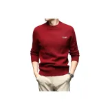 Зеркало красного цвета