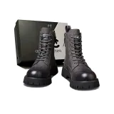 Серый с флисовой подкладкой