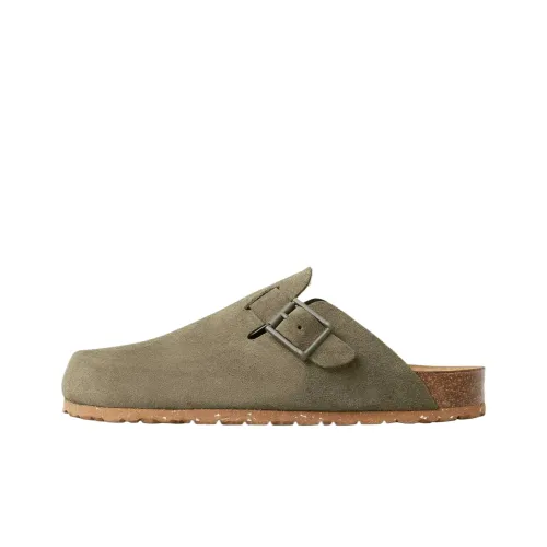 ZARA Collaboration ЭВА Обувь Birkenstock Унисекс