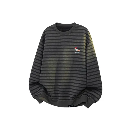 ZUOFEILI Унисекс Свитшоты