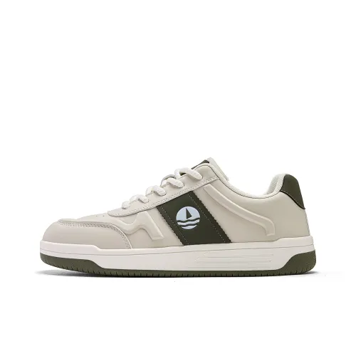 NAVIGARE Маленький Парус Высокий Топ Кроссовки для скейтбординга Мужские