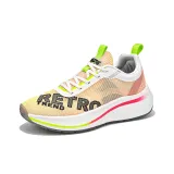 Неоново-красный