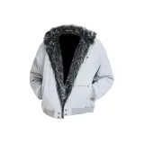 Светло-серый