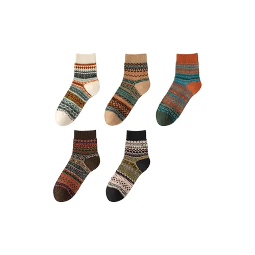 DANA FARROW. Низкие носки женские