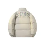 Абрикос Хлопковый пуховик (Утолщенный термический)