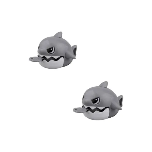JIAOCHONGRIJI Tug OF War Shark Charm с шнурком Creative Жартовливая игрушка