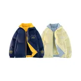 Темно-синий, синий + светло-желтый [2 упаковки]