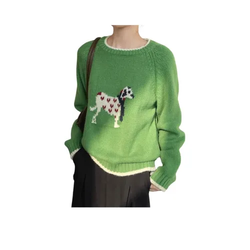 MORTEN SOLUM Женская трикотажная одежда