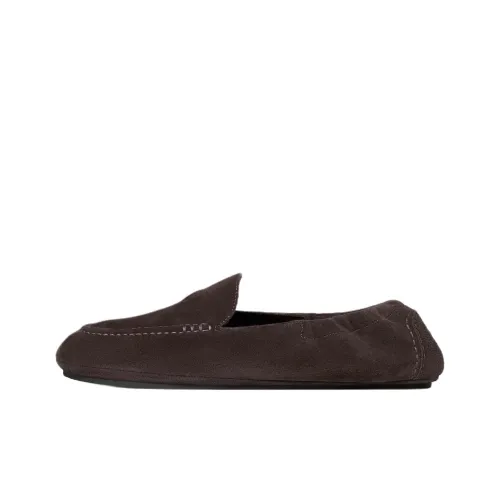 CELINE Triomphe Повседневная обувь Мужская Коричневая