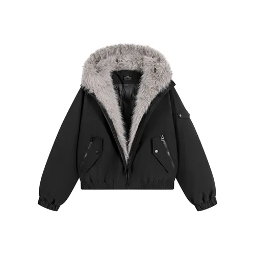 Journey To The West Пуховик Унисекс