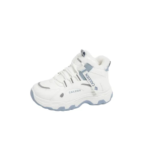 BIBIWO Высокие Кроссовки для Скейтбординга