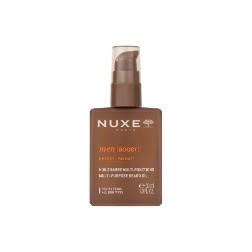 Nuxe 2-в-1 Эксперт Коллекция Масло для Бороды Питание и Увлажнение