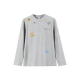 Светло-серый