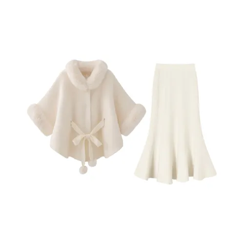 STARFEI Женские Комплекты с Юбкой