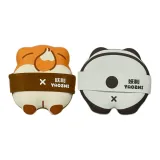 [2 шт] Большой растворимый в воде розовый*1 + ворс розовый (пудра для насыщения)*1