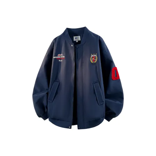 Warrior Huichao Riding The Wind Collection Куртки и Пальто Унисекс