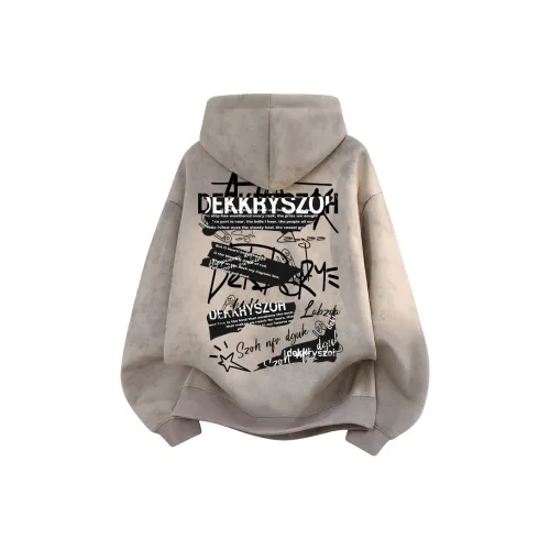 DEKKRY Унисекс Свитшоты