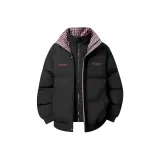 Чёрно-красная клетка