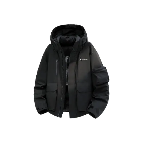 Kawasaki Унисекс Пуховики