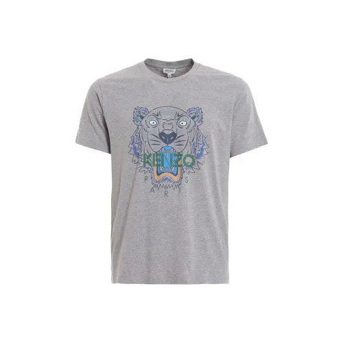 KENZO Classic Tiger Head T-Shirt Мужская