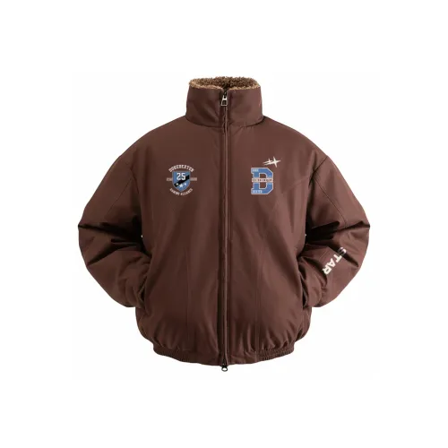 DUKE+DEXTER Унисекс Пуховики