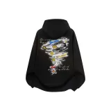 Черный (с флисовой подкладкой и утепленный)