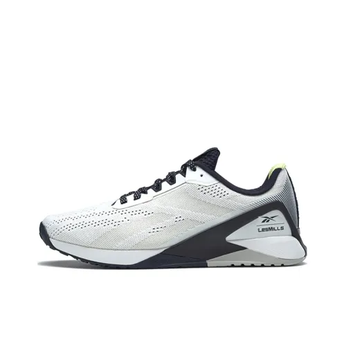 Reebok совместный бренд Nano X1 Аbrasion Resistant Дышащий Низкий Топ Кроссовки для тренировок Мужские