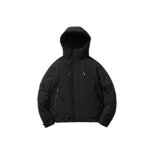 VERAF CA Унисекс Пуховики