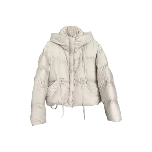 ZEKIKO STUDIO Пуховик Женские