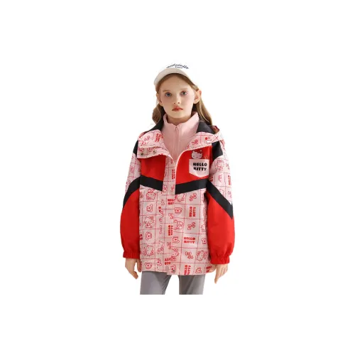 Hello Kitty Ветровка для детей