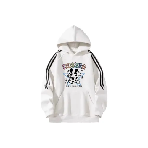 ZIRUNGE Унисекс Свитшоты