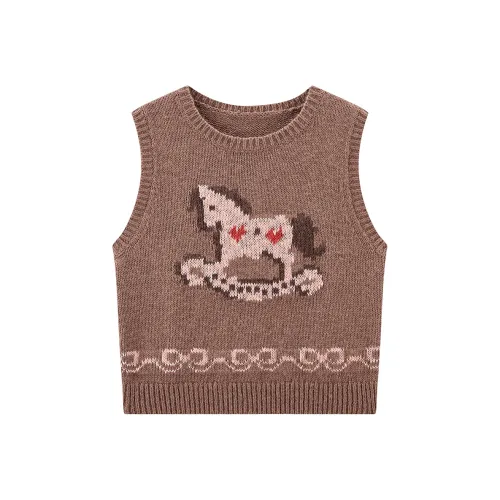 LEDIN Lilac Brown В наличии Женская Трикотаж