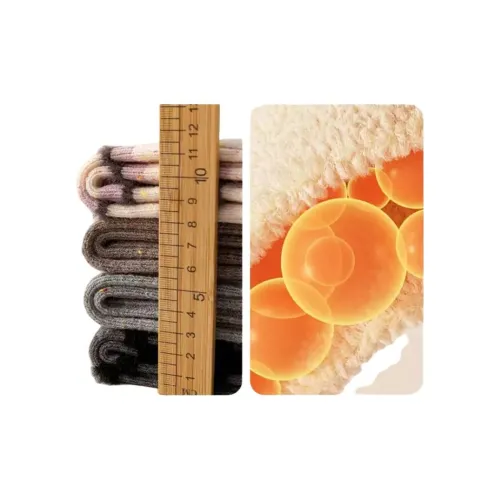 VIM TREE 4 Pack Assorted Women's MID Shin Socks VIM TREE 4 Пачка Ассорти Женские Носки до Икры MID