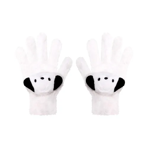 ZANC Полиэстер Трикотаж Перчатки Унисекс