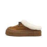 Каштановый коричневый