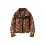 Темно-кофейный