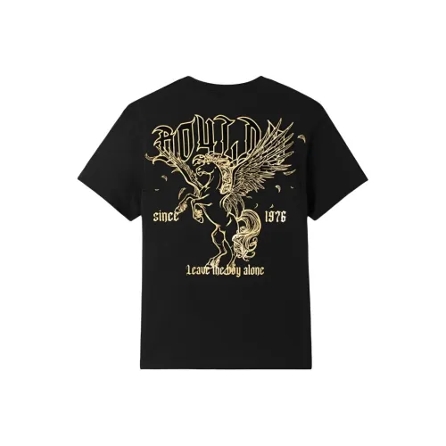 BOY LONDON Черный Унисекс T-рубашки