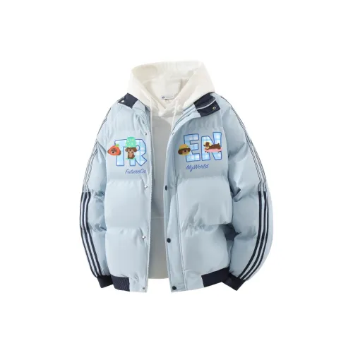 Tre Club Унисекс Пуховики