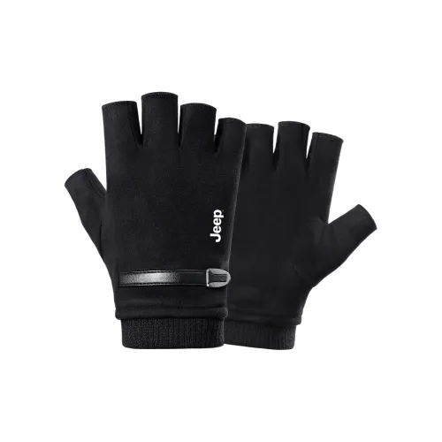 Jeep Полиэстер Перчатки Мужские