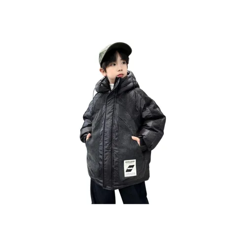 MUQINGQING Пуховик Подростки