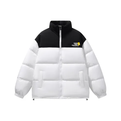 The Simpsons Пуховик Унисекс