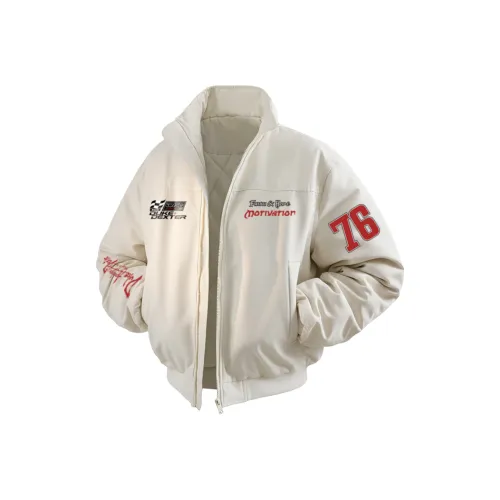 DUKE+DEXTER Хлопковый пуховик унисекс