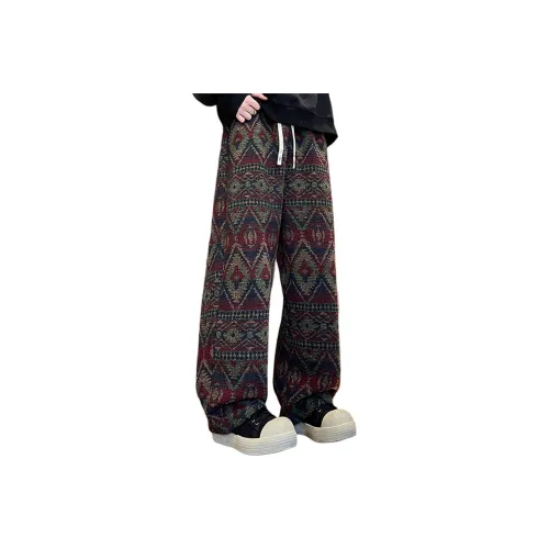 HUAXIAERNV Унисекс Повседневные Штаны