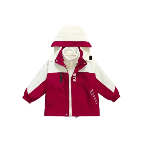 TLIT Ветровка Хлопковый пуховик для детей