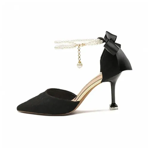 UAXBO Узкий каблук Высокие каблуки Женские