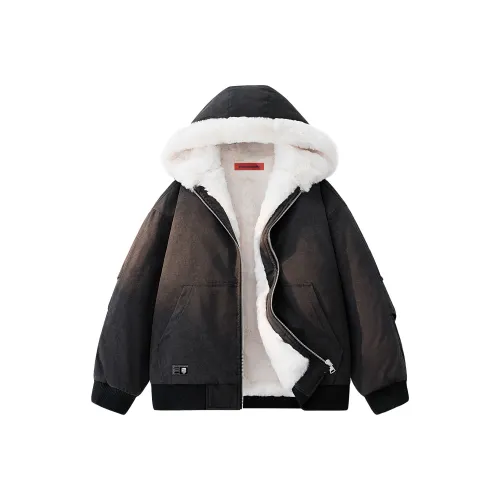 ATLETICO DE MADRID 1903 Хлопковый пуховик Унисекс