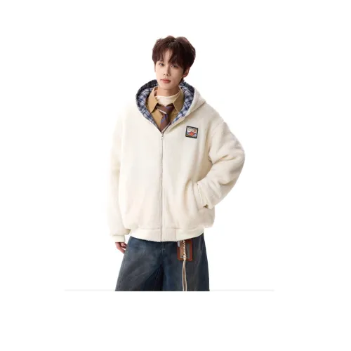 W7H1 Унисекс Пуховики