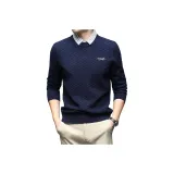 Темно-сапфировый синий