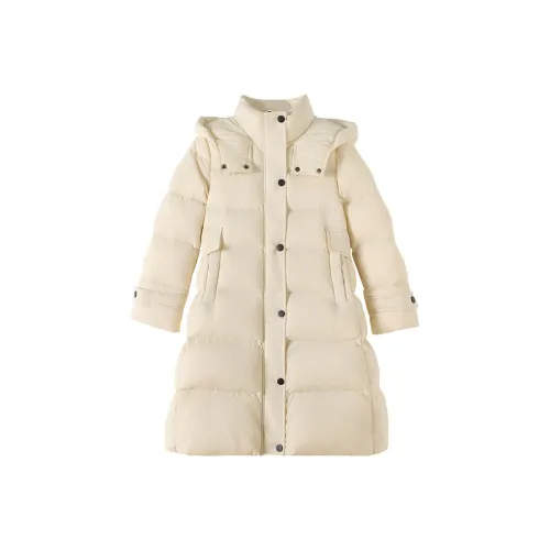 YUANYUAN GIRL Пуховик Зимний Детский Возраст 3-7 лет