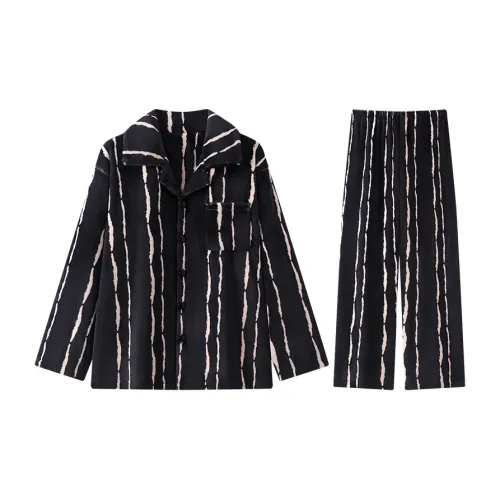 XIANGWEI Изображение Цвет Мужской Пижамный Комплект